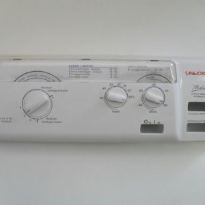 FRONTALE SOLO PLASTICA PER LAVATRICE SANGIORGIO MALICE8ON-D/DI