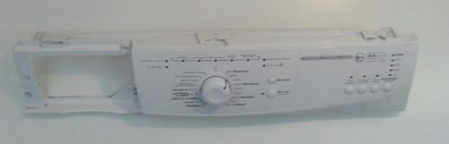 3015 -- 000 (3080) FRONTALE PER LAVATRICE WHIRLPOOL AWO/D 1006 COMPLETO DI SCHEDA COMANDI COD. 461971403791-01