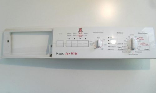 FRONTALE PER LAVATRICE BOSCH WFL165KIT/08   COMPLETO DI SCHEDA COMANDI COD. 5560002571