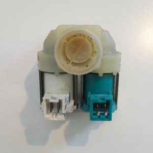 Elettrovalvola lavatrice Rex RLA 6 cod 124082502038