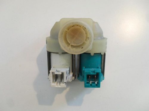 Elettrovalvola lavatrice Rex RLA 6 cod 124082502038