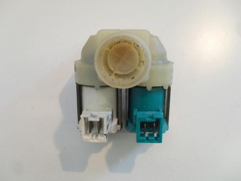 Elettrovalvola lavatrice Rex RLA 6 cod 124082502038