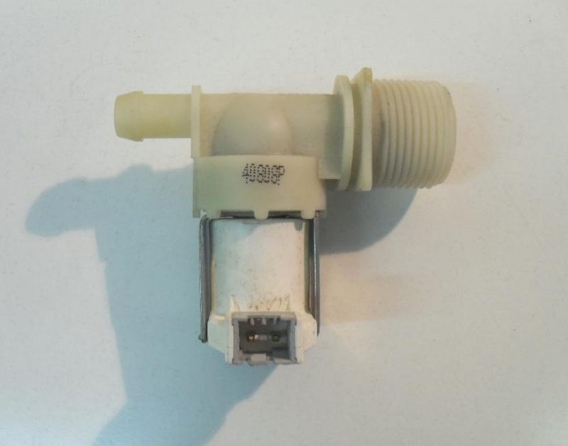 Elettrovalvola lavatrice Hotpoin Ariston ARMXXF149 cod 40808P