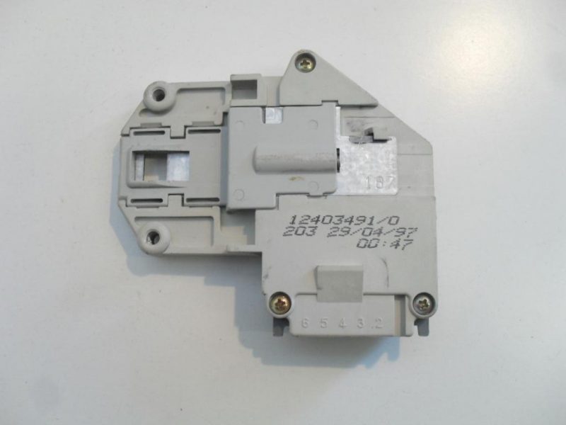 Bloccaporta lavatrice Rex RLA 6 cod 12403491/0