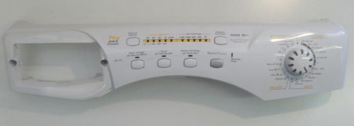 FRONTALE PER LAVATRICE CANDY GO 147/1-01 COMPLETO DI SCHEDA COMANDI COD. 41024129 CODICE ALTERNATIVO: 3993BA PIU SELETTORE