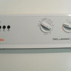 FRONTALE SOLO PLASTICA PER LAVATRICE AEG OKO LAVAMAT 4242
