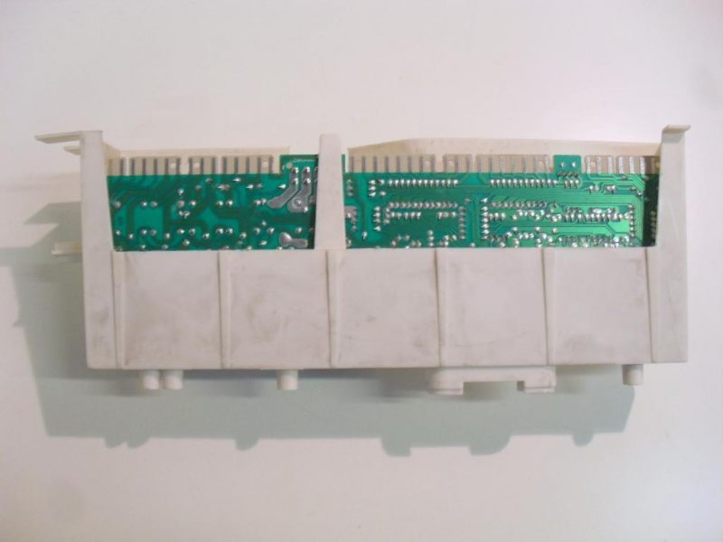 Scheda main lavatrice Indesit WAS6X cod 21500913701.30