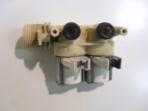 Elettrovalvola lavatrice Ignis AWV465/M cod 41910P