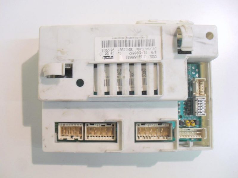 Scheda main lavatrice Ariston AQ7L25L cod 215010085.02