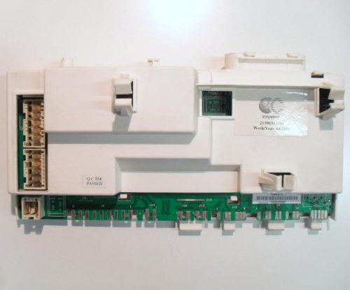 Scheda main lavatrice Indesit WIL126 cod 21500913701