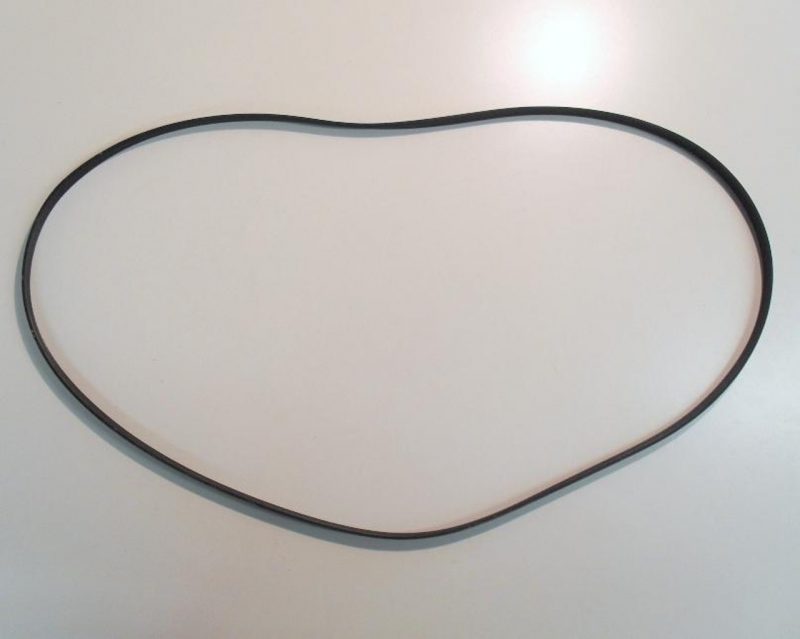 Cinghia lavatrice Indesit WIL126 cod 5PJE 1208