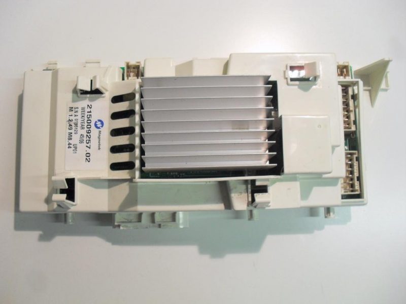 Scheda main lavatrice Ariston AQXXF129H cod 215009257.02