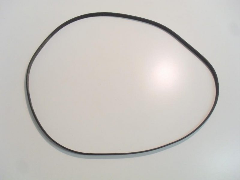 Cinghia lavatrice Aeg L12710 cod HUTCHINSON 124021151