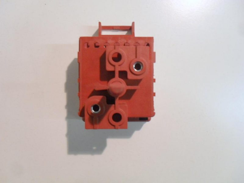 Selettori lavatrice Aeg L12710 cod 132050500