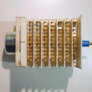 Timer lavatrice Hoover L. TROPIC HX 44 S cod 41004415