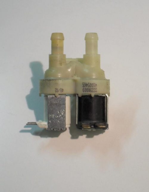 Elettrovalvola lavatrice Hoover HX 44 S cod 33390009