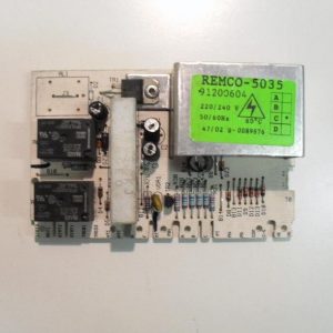 Scheda main lavatrice Hoover TROPIC HX 44 S cod 91200604