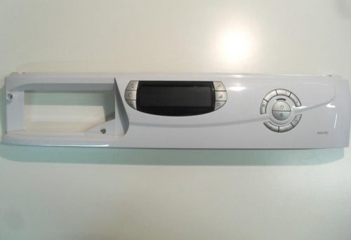 FRONTALE PER ASCIUGATRICE ARISTON ASD70C   COMPLETO DI SCHEDA COMANDI COD. 21013025200   08103   ID NR. 654078