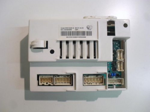 Scheda main lavatrice Indeist IWC6103 cod 215010229.02