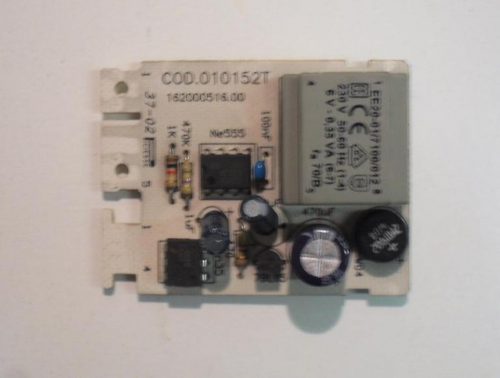 Scheda main lavatrice Ariston ALS89X cod 165000516.01