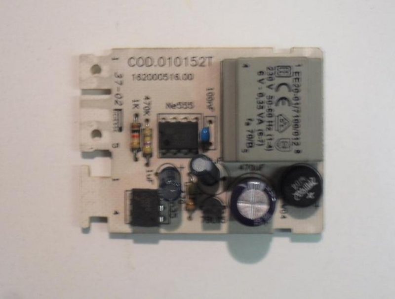 Scheda main lavatrice Ariston ALS89X cod 165000516.01