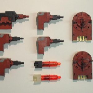 KIT SELETTORI PER LAVATRICE ARISTON ALS89X