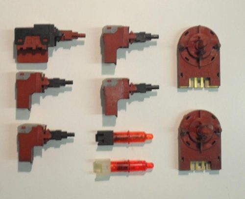 KIT SELETTORI PER LAVATRICE ARISTON ALS89X