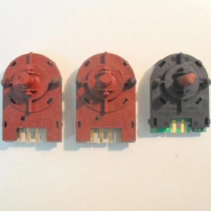 Selettori lavatrice Ariston AVXL105 cod