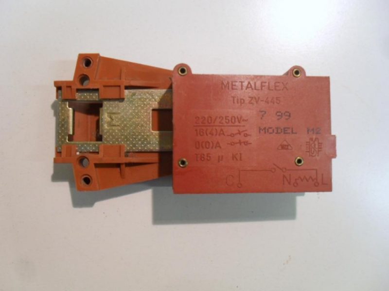 Bloccaporta lavatrice Wega White W.K-430CT cod METALFLEX ZV-445