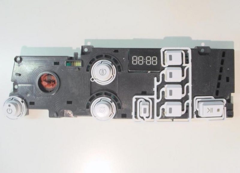 Scheda comandi lavatrice Ariston ARTXF129 cod 21014409301