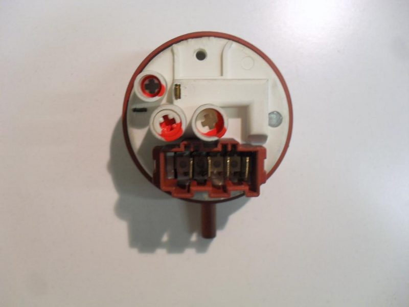 PRESSOSTATO COD. 160019762.01   PER LAVATRICE HOTPOINT-ARISTON AVTL83, AVTL109, INDESIT WITP 83, witp 103 (it)