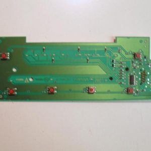 Scheda comandi lavatrice Candy GO 147/1-01 cod 41024129