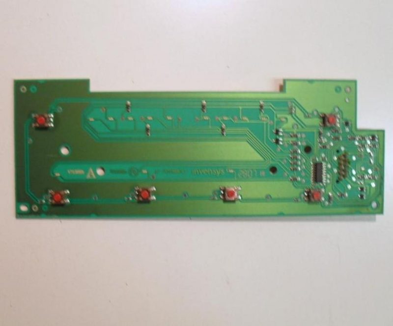 Scheda comandi lavatrice Candy GO 147/1-01 cod 41024129