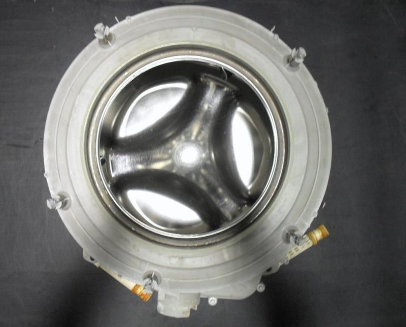 Gruppo vasca lavatrice Zoppas p810