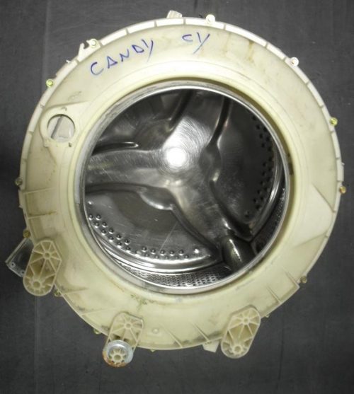 GRUPPO VASCA COMPLETO PER LAVATRICE CANDY CY Kg -