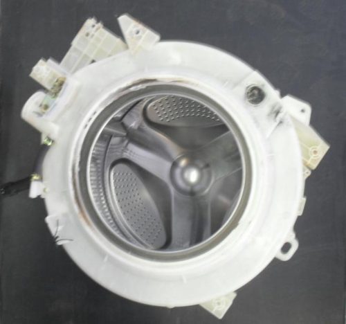 GRUPPO VASCA COMPLETO PER LAVATRICE SAMSUNG GI 235 V