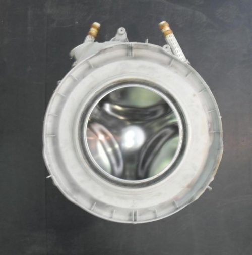 GRUPPO VASCA COMPLETO PER LAVATRICE REX RKI 1200 4.5 kg 1200 giri