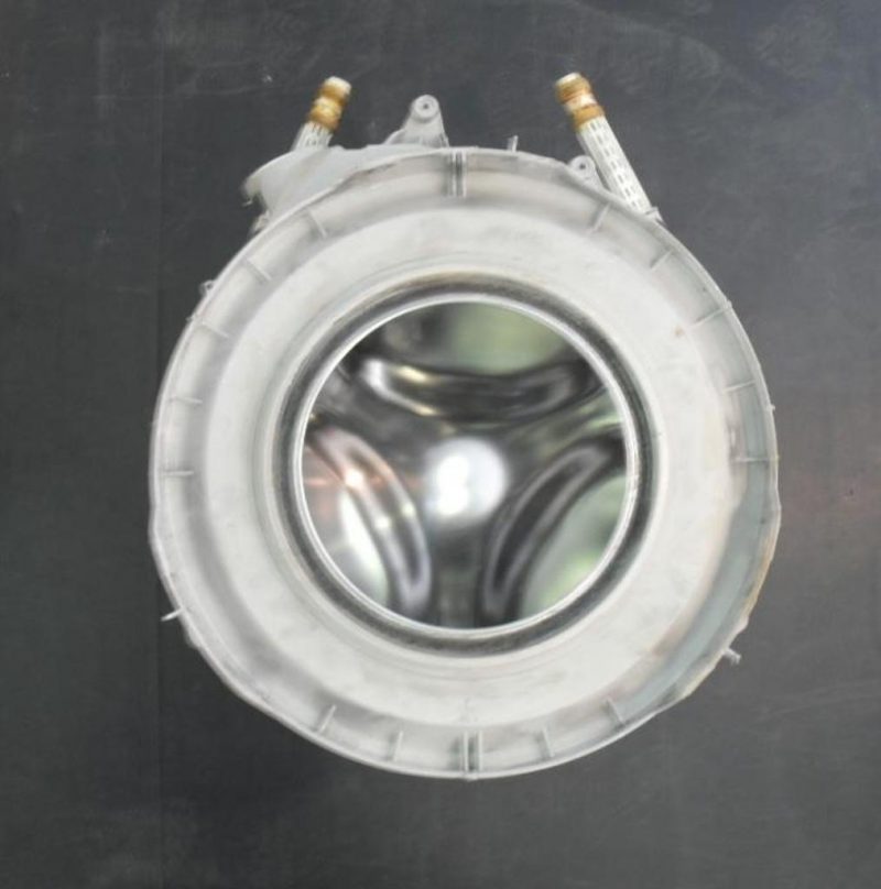 GRUPPO VASCA COMPLETO PER LAVATRICE REX RKI 1200 4.5 kg 1200 giri