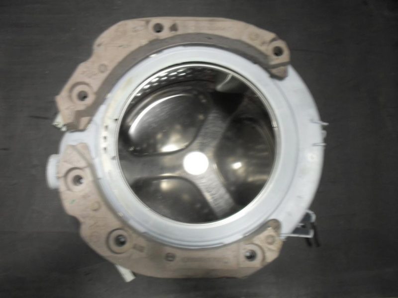 3178 -- 000 (3244) GRUPPO VASCA COMPLETO PER LAVATRICE BOSCH FD 8711