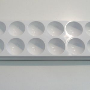 PORTAUOVA PER FRIGORIFERO LIEBHERR CUPESF 2901, CPESF 4023, CPESF 3523, CBPESF 4033, CNESF 4003