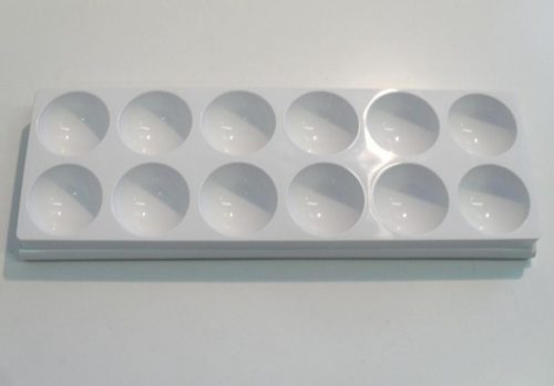 PORTAUOVA PER FRIGORIFERO LIEBHERR CUPESF 2901, CPESF 4023, CPESF 3523, CBPESF 4033, CNESF 4003