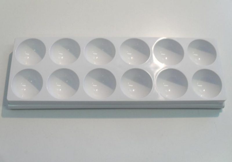 PORTAUOVA PER FRIGORIFERO LIEBHERR CUPESF 2901, CPESF 4023, CPESF 3523, CBPESF 4033, CNESF 4003