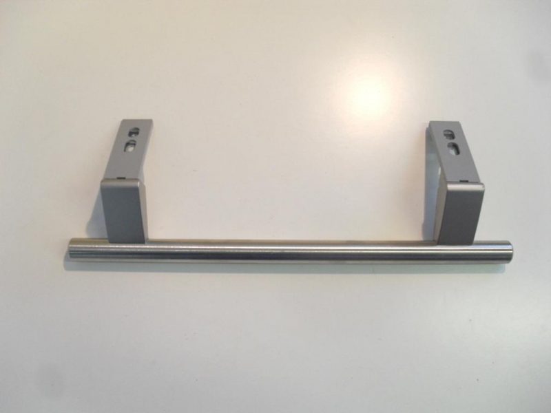 MANIGLIA CORTA PER FRIGORIFERO LIEBHERR CUPESF 2901, CPESF 4023, CES 4023, CNES 4013, CNESF 4003