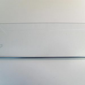 3196 -- 000 (3349) RIPIANO IN VETRO 17 X 47,9 PER FRIGORIFERO LIEBHERR CUPESF 2901