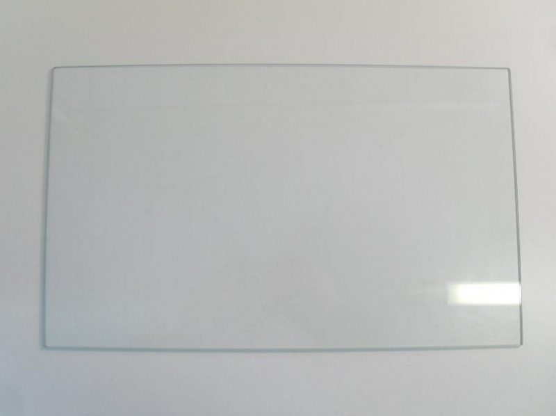 RIPIANO IN VETRO 22 X 36,6   PER FRIGORIFERO LIEBHERR CUPESF 2901