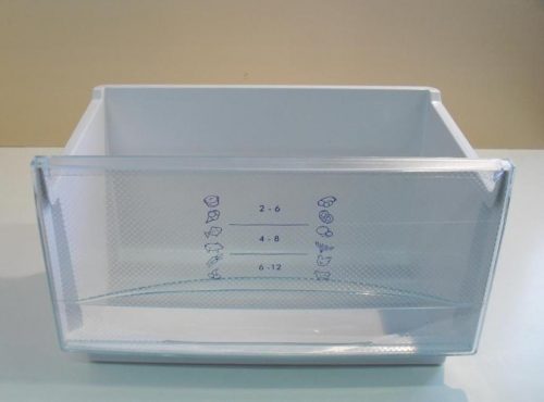 3200 -- 000 (3266) Cassetto frigorifero Liebherr CUPESF 2901 misure 24,5 X 36,5 X 18,8