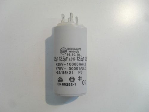 Condensatore lavatrice Candy CN 55 AT cod 16.10.18..