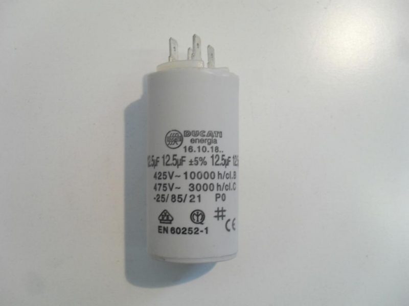 Condensatore lavatrice Candy CN 55 AT cod 16.10.18..