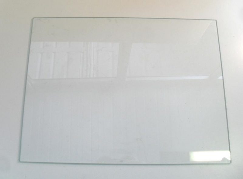 RIPIANO IN VETRO 31,2 X 41,4 PER FRIGORIFERO LIEBHERR CP 3523, CPESF 4023, CBPESF 4033, CPESF 3523