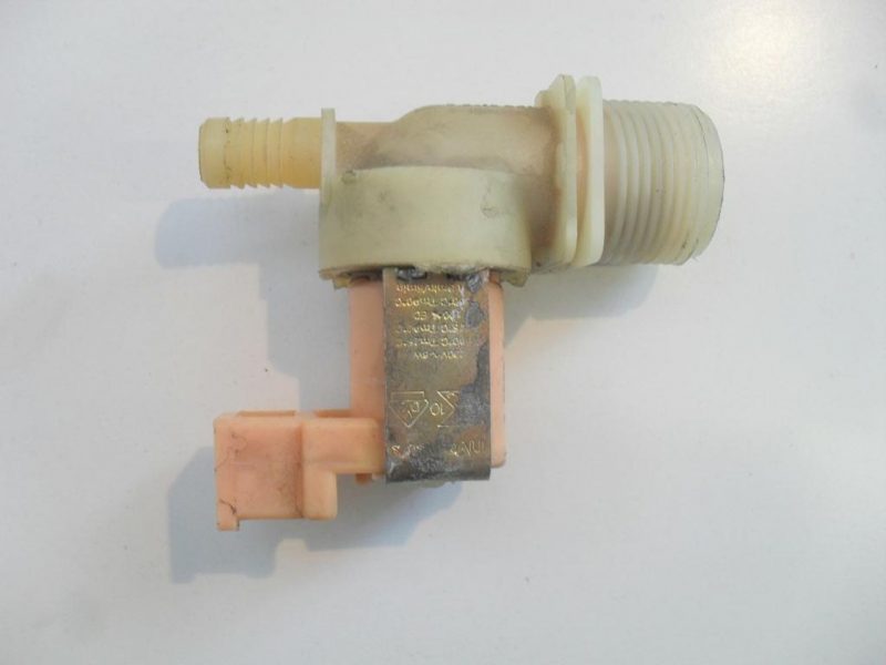 Elettrovalvola lavatrice Rex Electrolux RK850 cod 124032441